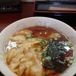 味ひろ - ワンタン麺