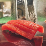 大和寿司 - マグロの中トロ