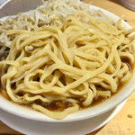 Menya Honjitsu Mo Seiten Desu - 麺の太さ