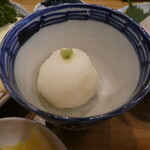 氏ノ木 - 大根おろし