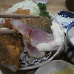 氏ノ木 - タルタルも美味しい