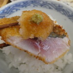 氏ノ木 - 大根おろしもたっぷり