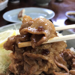 舞木ドライブイン - 焼肉リフト