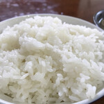 舞木ドライブイン - 炊き方抜群どんぶり飯
      