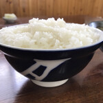 舞木ドライブイン - どんぶり