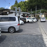 舞木ドライブイン - 駐車場満車