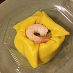 京樽 - 料理写真:「茶きん鮨」