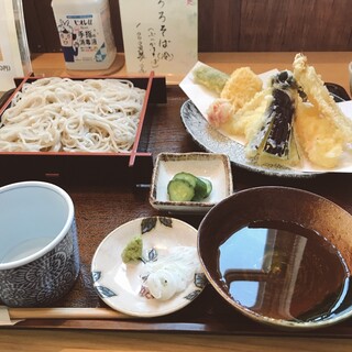 そば処 きょう香庵_0