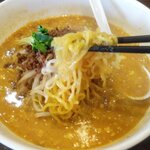 天都ラーメン - 