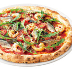 PIZZA SALVATORE CUOMO - 