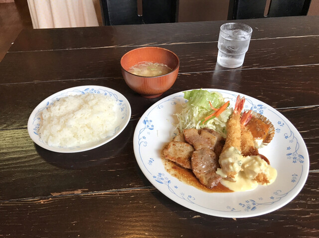 Bubu ブブ 長岡市その他 和食 その他 食べログ