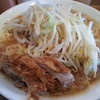 ラーメン 神豚 - 料理写真:大ラーメン @\750-(ニンニク有り)
