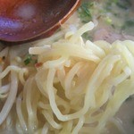 めん組 - 麺がぶよぶよ