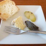 ラ・シュミネ - 2012.11月