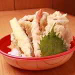 Tempura Kaisen Gofuku - 