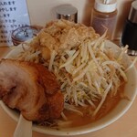 自家製ラーメン大者 - 