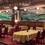 万平ホテル メインダイニングルーム - メインダイニングルーム