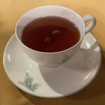 万平ホテル メインダイニングルーム - 紅茶