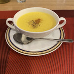 BISTROT REGAL - かぼちゃのスープ