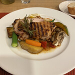 BISTROT REGAL - 森林鶏のグリル