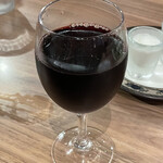 Atelier de Fromage - 本日のグラスワイン（赤）