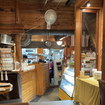 Atelier de Fromage Pittsueria Ten - Interior