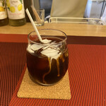 BISTROT REGAL - アイスコーヒー