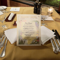 万平ホテル メインダイニングルーム - 万平クラシックディナー 18000円