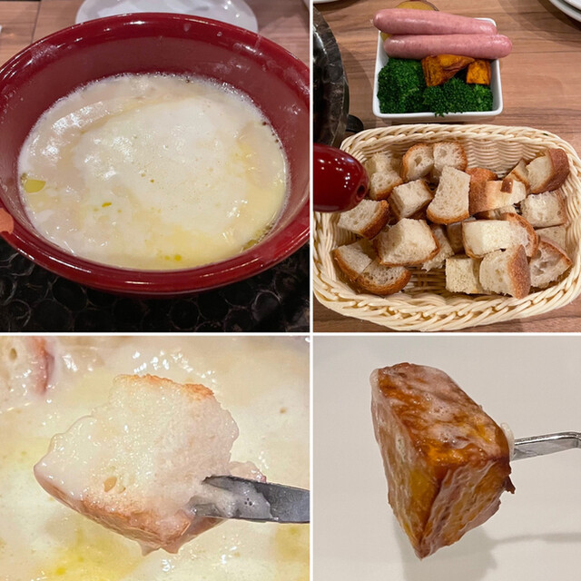 アトリエ ド フロマージュ ピッツエリア店 Atelier De Fromage 軽井沢 ピザ 食べログ