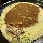 キートン - 壺から投入