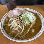 陸王 - サッポロミソ！見た目よりも10倍は美味しい！