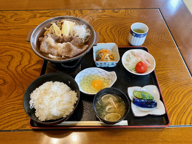 味の店 わらべ - 神町（食堂）の写真