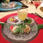 オーベルジュ土佐山 - 