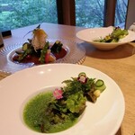 オーベルジュ土佐山 - 