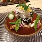 オーベルジュ土佐山 - 