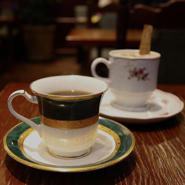 神戸にしむら珈琲店 中山手本店 コウベニシムラコーヒーテン 三宮 神戸市営 コーヒー専門店 食べログ