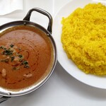 ナマステ インド レストラン - 