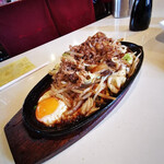 ベセルテ - 焼肉定食