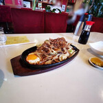 ベセルテ - 焼肉定食