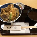 銀座 天一 - おすすめ天丼