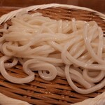 銀座 木屋 - 結構手強いうどん