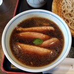 Chuugoku Sanchi Soba Koubou Funatsu - 