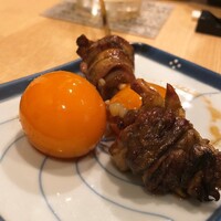 里葉亭 - ちょうちん焼き
