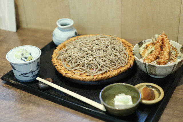 Teuchi Soba Makino photo