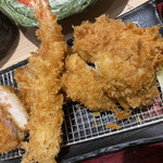 Tonkatsu Shinjuku Saboten - 