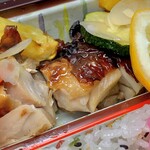 田まる - 田まる昼御膳弁当(\1,280)