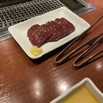 赤坂焼肉 うしや - 