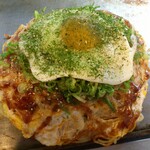 Okonomiyaki Chidori - 