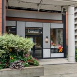 La Brianza - 9月になったら急に秋めいてひんやり涼しい。残暑らしいものは今年はなさそうね〜