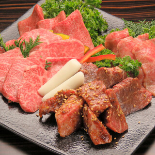 Sumibiyakiniku Kankokuryouri Korabo - 